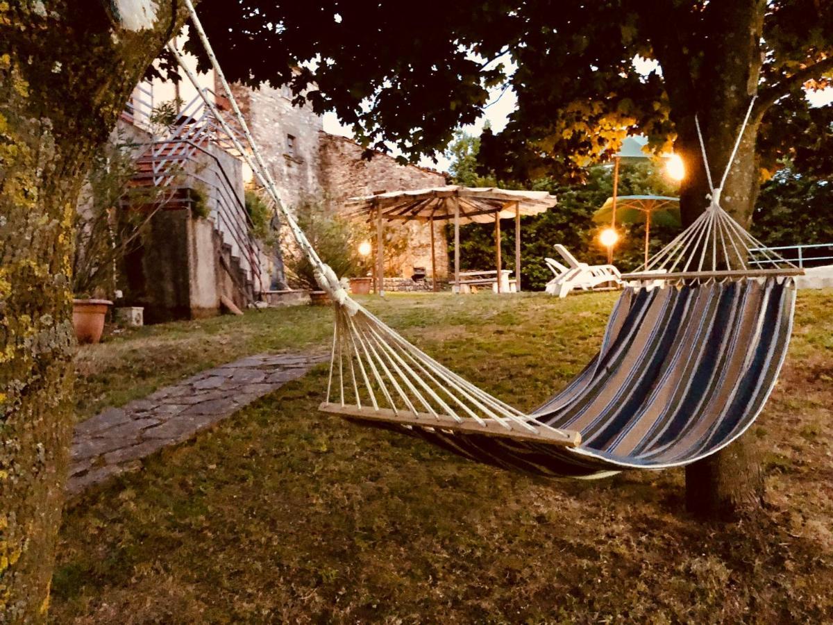La Vecchia Canonica Fivizzano Exterior foto